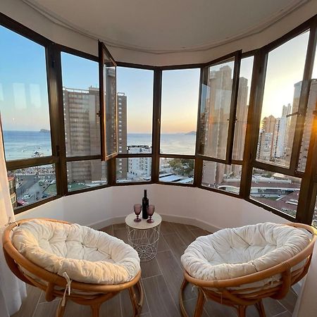 Suite Panoramic Бенідорм Екстер'єр фото